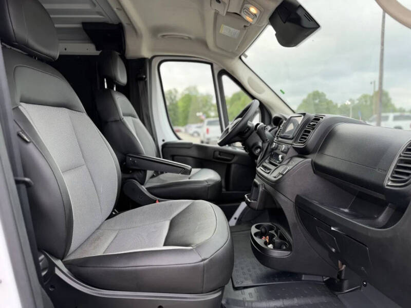 2025 RAM ProMaster