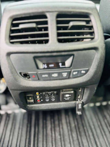 2016 Honda Pilot Touring