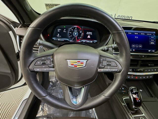 2024 Cadillac CT5-V