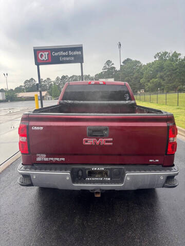 2014 GMC Sierra 1500 SLE
