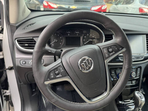 2017 Buick Encore Premium