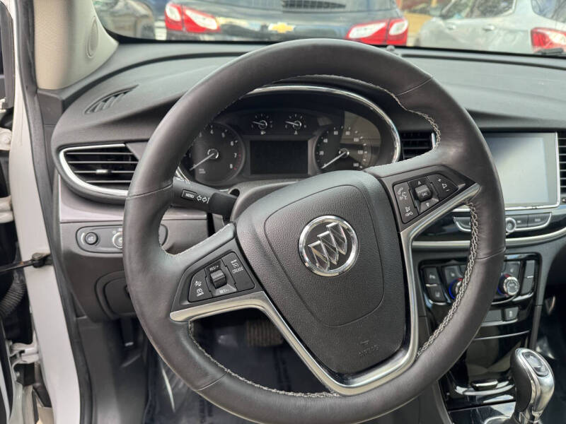 2017 Buick Encore Premium