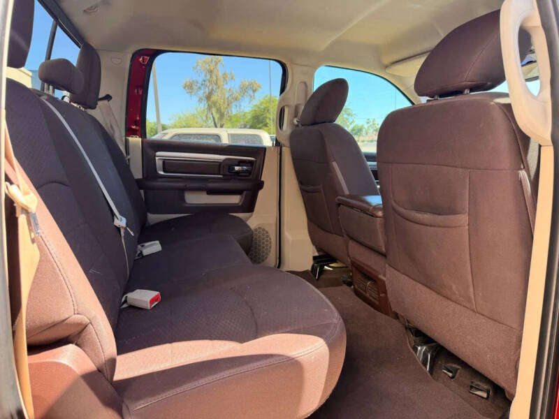 2014 RAM 1500
