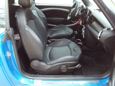 2010 MINI Cooper S