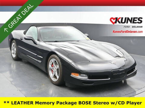 2003 Chevrolet Corvette