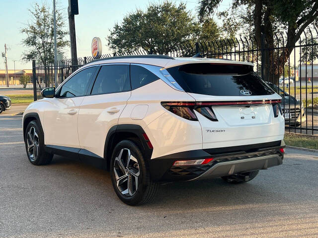 2023 Hyundai TUCSON for sale at Auto Imports in Houston, TX