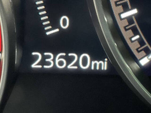2024 Mazda Mazda3 Hatchback 2.5 Carbon Turbo