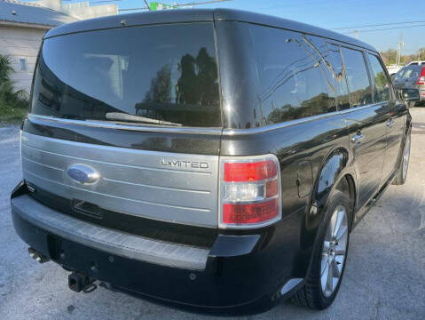 2010 Ford Flex Limited