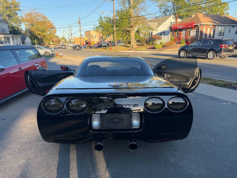 2002 Chevrolet Corvette Z06