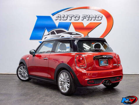 2015 MINI Hardtop 2 Door Cooper S