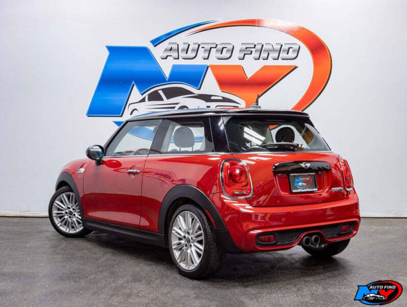 2015 MINI Hardtop 2 Door Cooper S