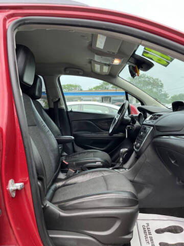2016 Buick Encore