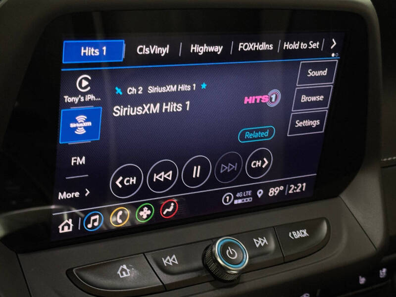 2023 Chevrolet Camaro LT