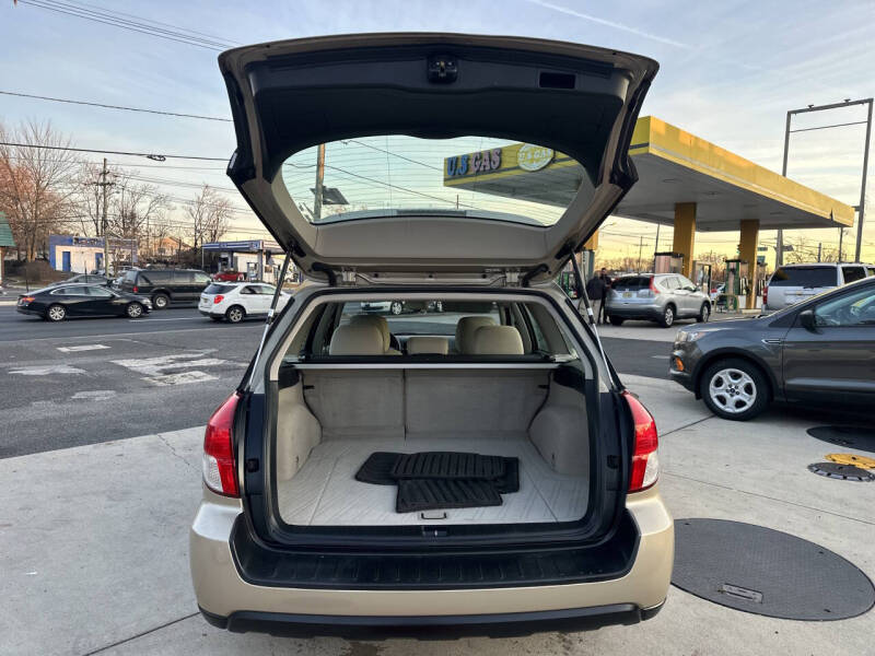 2008 Subaru Outback 2.5i