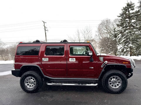 2004 HUMMER H2