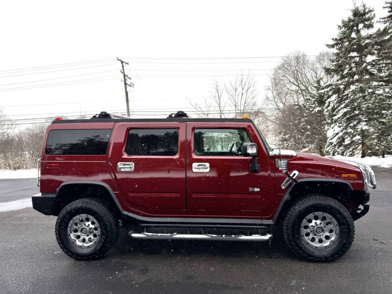 2004 HUMMER H2