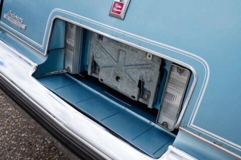 1978 Oldsmobile Cutlass Supreme