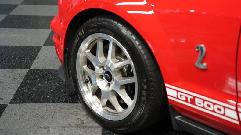 2009 Ford Shelby GT500