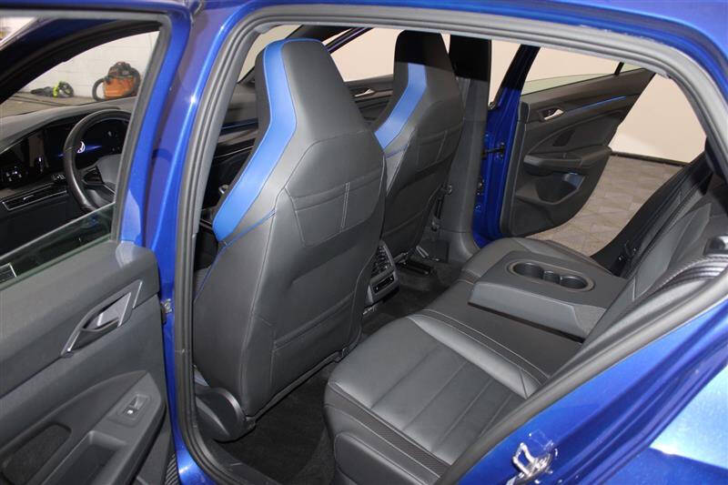 2024 Volkswagen Golf R 4Motion