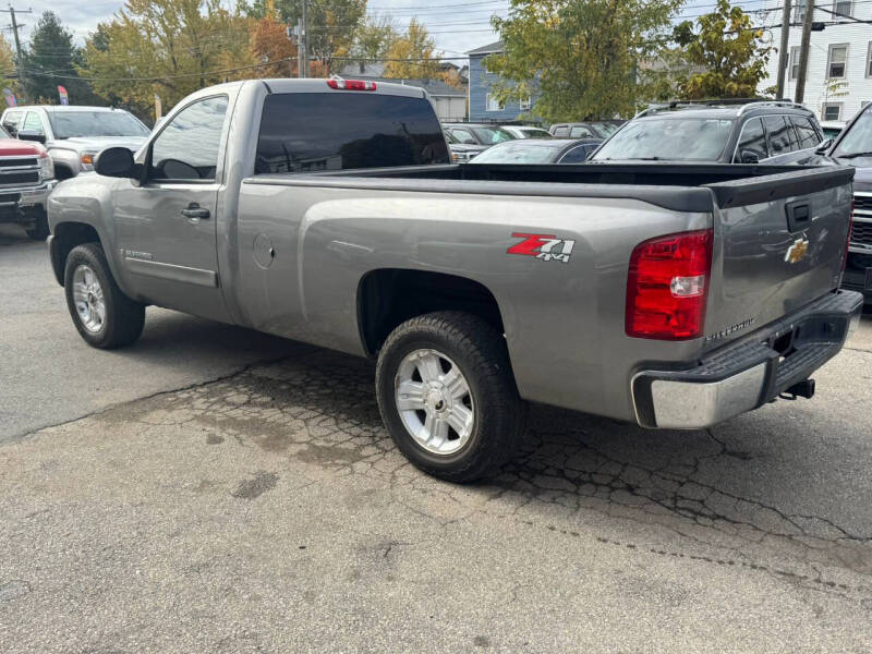 2008 Chevrolet Silverado 1500 LT1