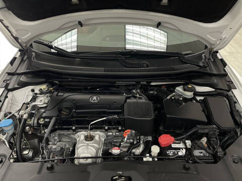 2022 Acura ILX w/Tech w/A-SPEC