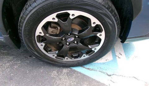 2021 Subaru Crosstrek Premium