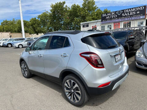2020 Buick Encore Essence