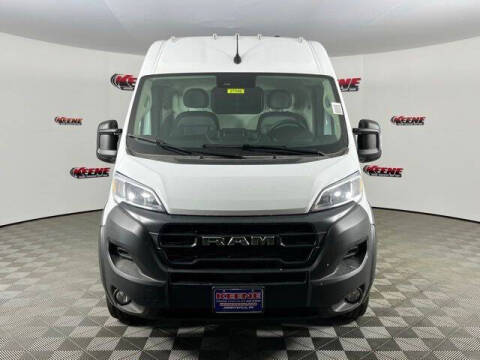 2026 RAM ProMaster