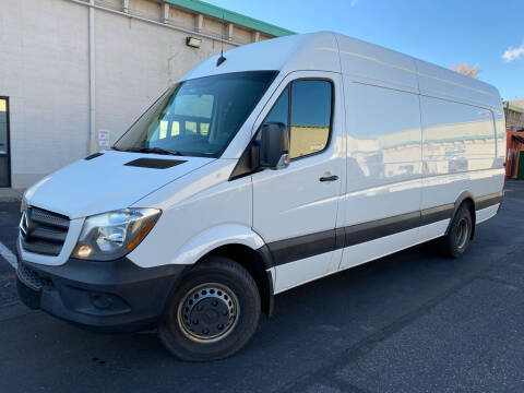2017 Mercedes-Benz Sprinter Cargo for sale at Zapp Motors in Englewood CO