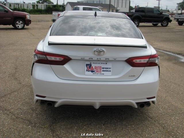 2019 Toyota Camry XSE