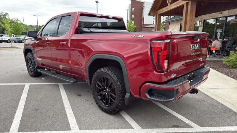 2019 GMC Sierra 1500 Elevation