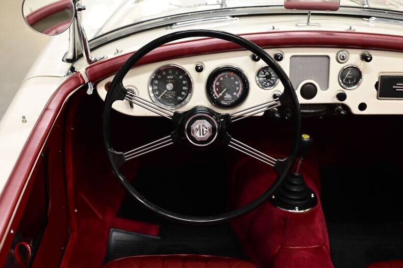 1958 MG MGA