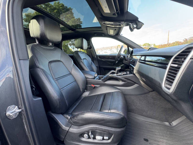 2019 Porsche Cayenne