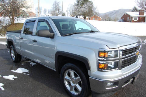 2014 Chevrolet Silverado 1500 LT Z71