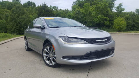 2015 Chrysler 200 for sale at A & A IMPORTS OF TN in Madison TN