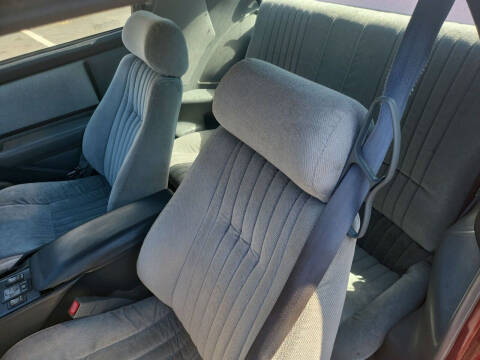 1992 Pontiac Firebird Formula