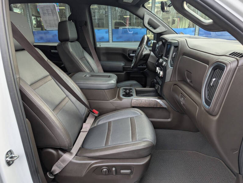 2022 GMC Sierra 3500HD