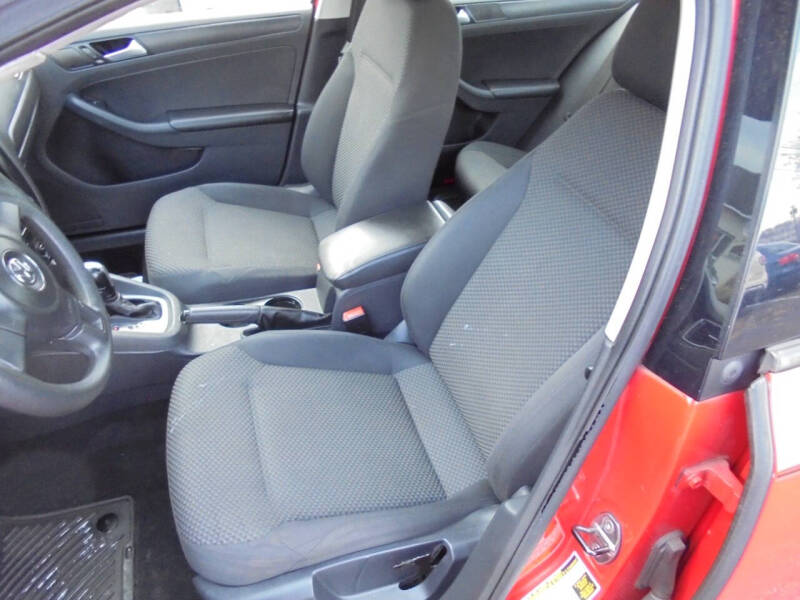 2014 Volkswagen Jetta S