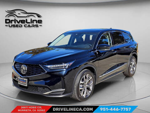 2024 Acura MDX w/Tech