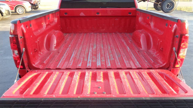 2012 Chevrolet Silverado 1500 LT