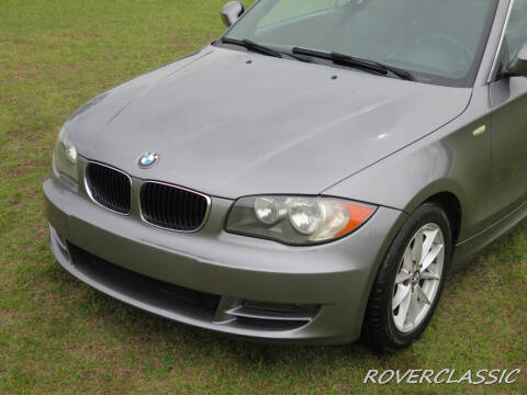 2011 BMW 1 Series 128i
