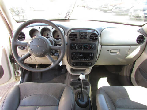 2004 Chrysler PT Cruiser Limited Edition