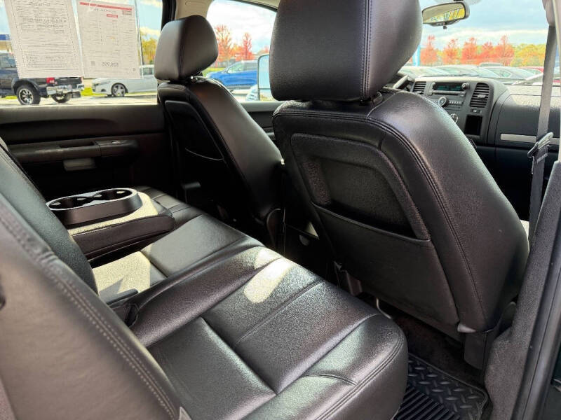 2013 GMC Sierra 1500 SLE