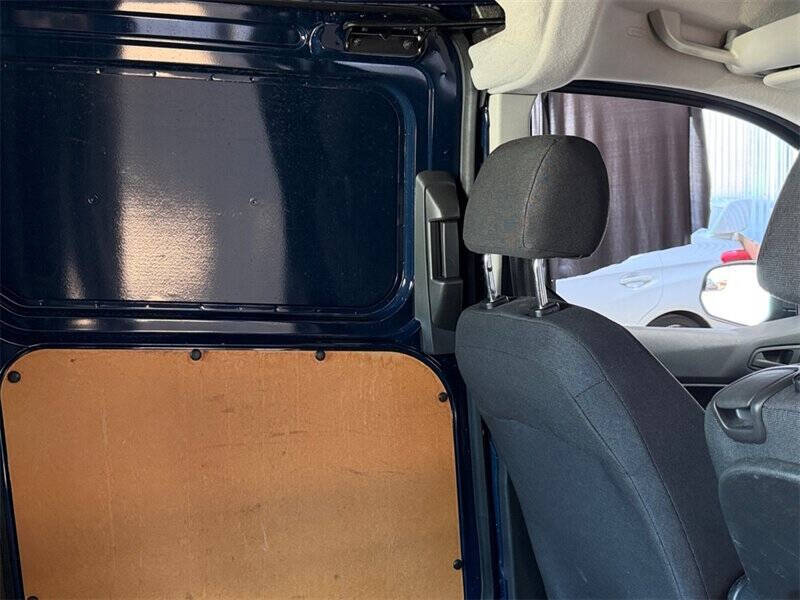 2017 Ford Transit Connect XL