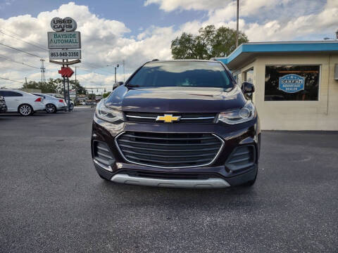 2021 Chevrolet Trax LT
