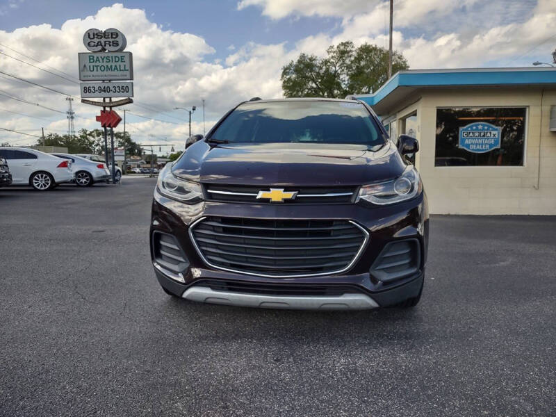 2021 Chevrolet Trax LT