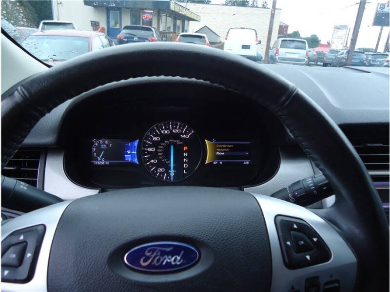 2014 Ford Edge SEL