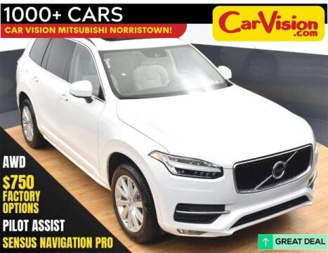 2019 Volvo XC90 for sale at Car Vision Mitsubishi Norristown in Norristown PA
