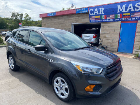 2017 Ford Escape S