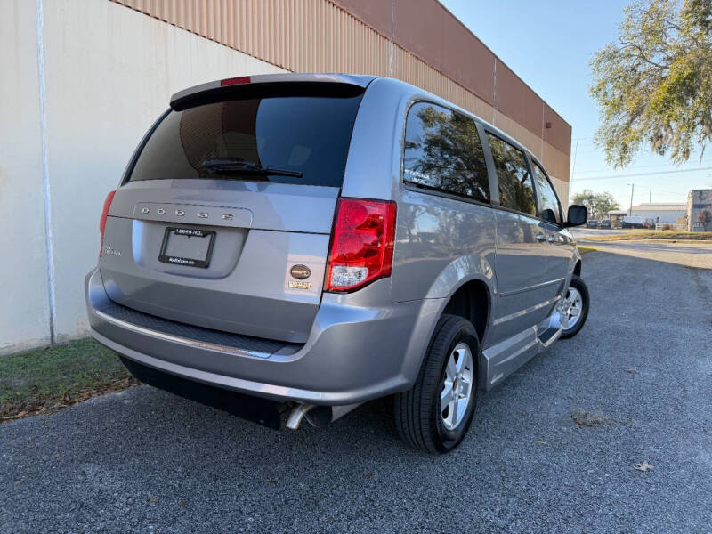 2013 Dodge Grand Caravan SXT
